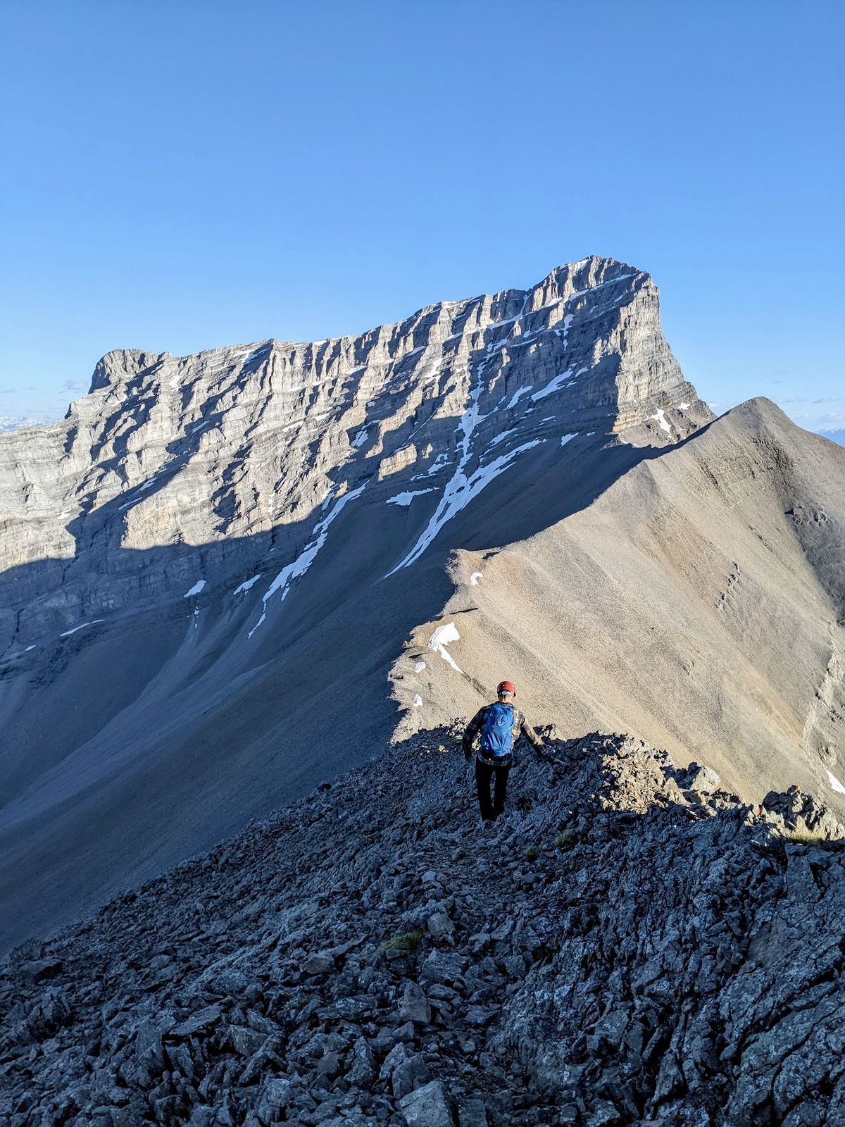 Rundle Traverse