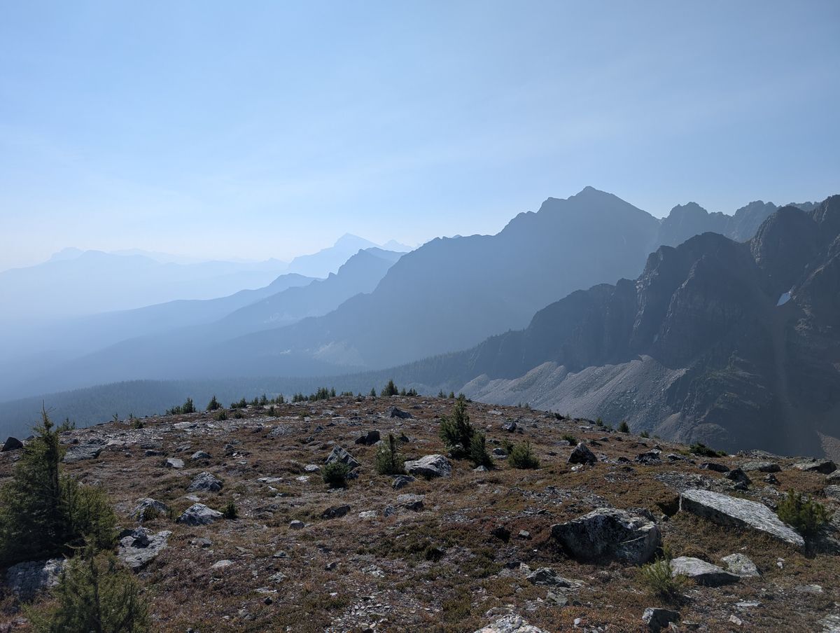 Panorama Spur