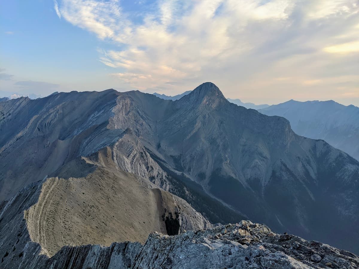 Gap-Fable Traverse