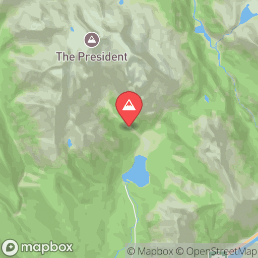 Map of Emerald Basin