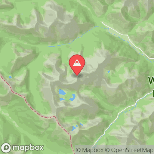 Map of Hawkins Horseshoe