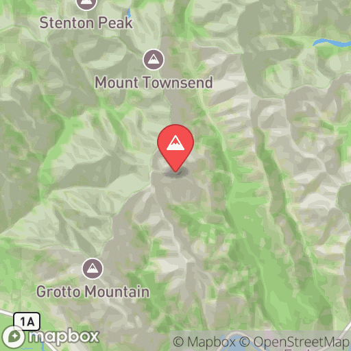 Map of Mount Fable