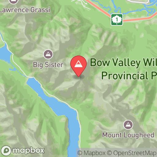 Map of Rimwall Summit