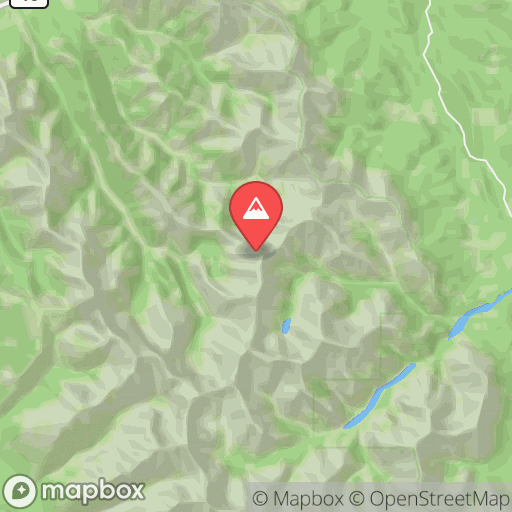 Map of Seven Peaks